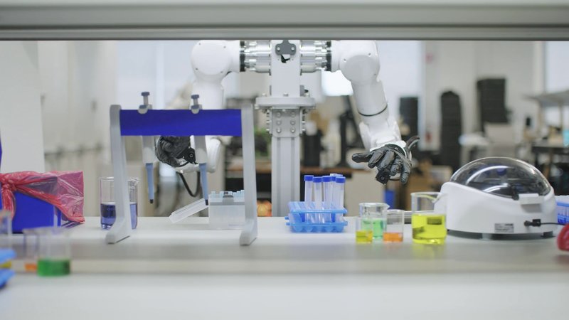 Lab pipetting